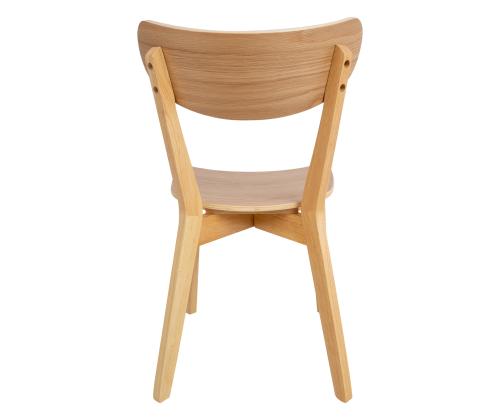 Tool ROXBY tamm, 45x55xH79,5cm