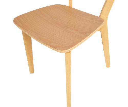 Tool ROXBY tamm, 45x55xH79,5cm