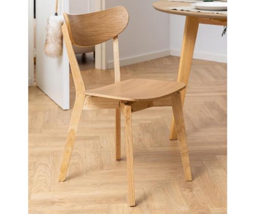 Tool ROXBY tamm, 45x55xH79,5cm