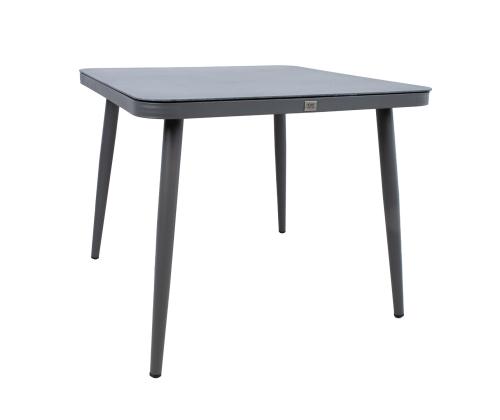 Aiamööblikomplekt HELA laud ja 4 tooli