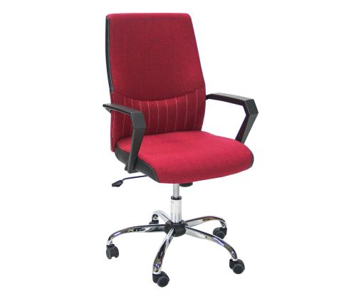 Töötool ANGELO 58x59xH97-105cm, punane