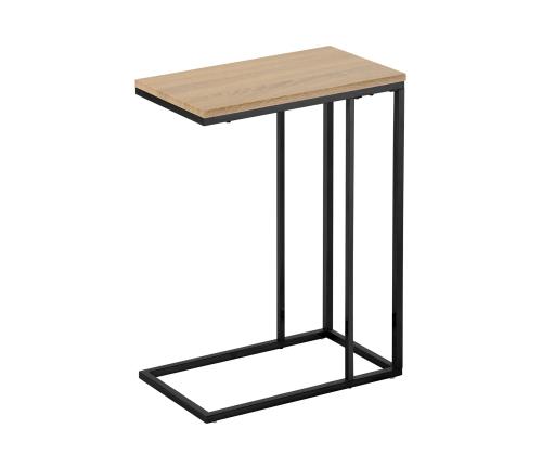 Abilaud ELT helepruun 46x26xH62cm, laminaatplaat, terasjalad