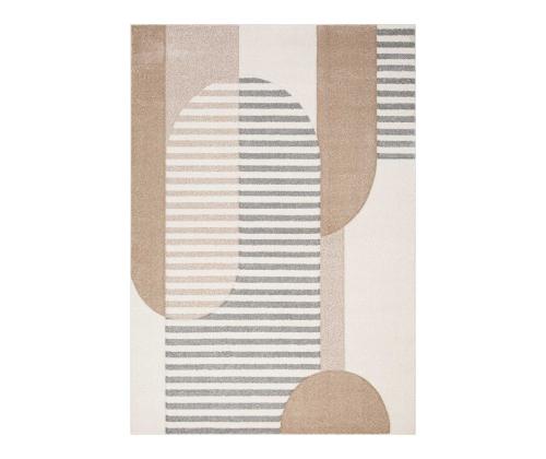 Vaip DIXIE CARVED-5, 200x285cm, hall/beež