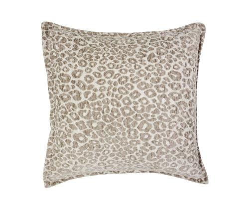 Padi WILD 45x45cm, lukuga, hall, 100% polüester, kangas 582