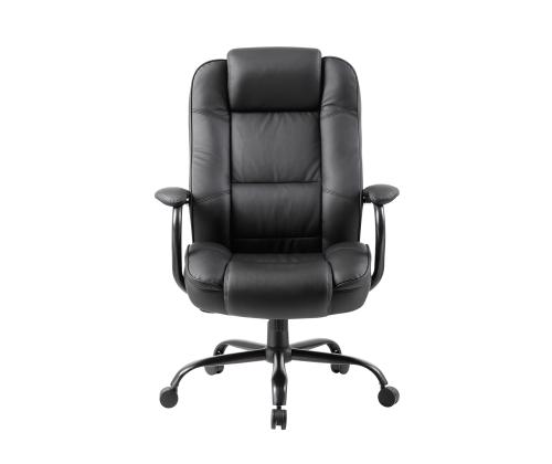 Töötool ELEGANT XXL, 79,5x82xH113-120cm, must