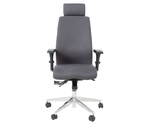 Töötool SMART EXTRA 60x63,5-70xH114-123cm, hall