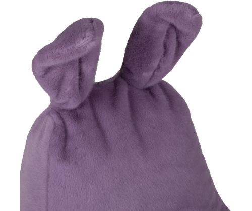 Kott-tool JÄNES 85x80x30/75cm, tumelilla, 100% polüester, kangas 585