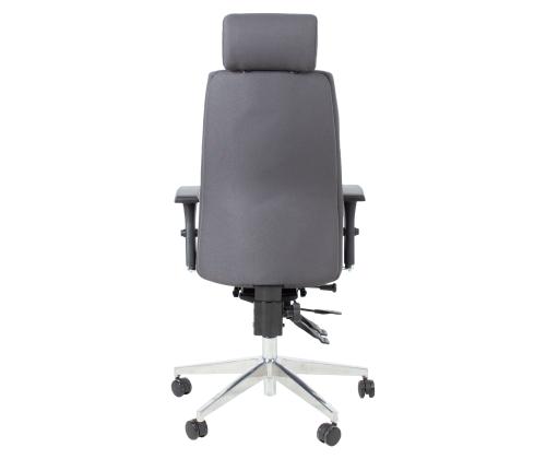 Töötool SMART EXTRA 60x63,5-70xH114-123cm, hall