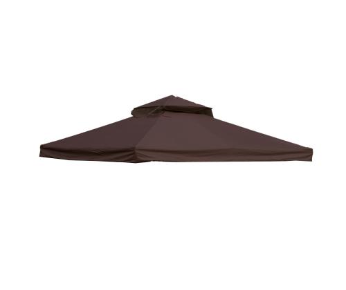 Katus varikatusele LEGEND 2,91x2,91m, pruun