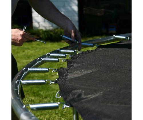 Batuut D304cm, rohelise äärega