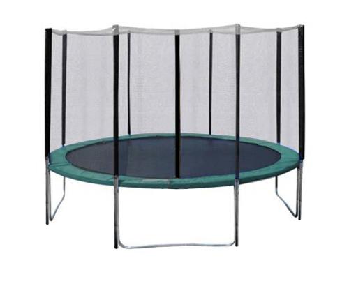 Batuut D304cm, rohelise äärega