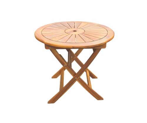 Laud FABIOLA D80xH72cm, akaatsia