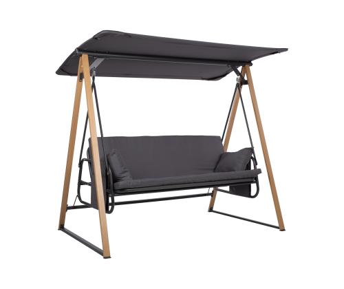 Aiakiik HELIA 3-kohaline, hall