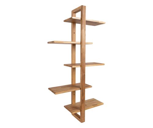 Seinariiul MONDEO 40,6x21,6xH115cm, tamm