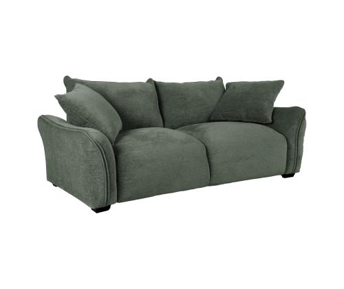 Diivan DIVI 3-kohaline 200x96xH83cm, mündiroheline