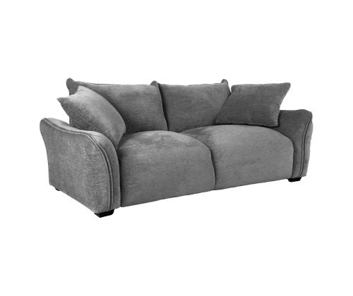 Diivan DIVI 3-kohaline 200x96xH83cm, hall