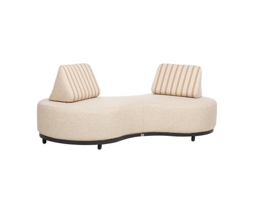 Diivan AMANO 2-kohaline, beež