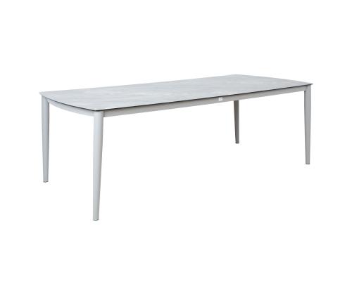 Laud SILVA 220x100xH75 cm, hallikasbeež