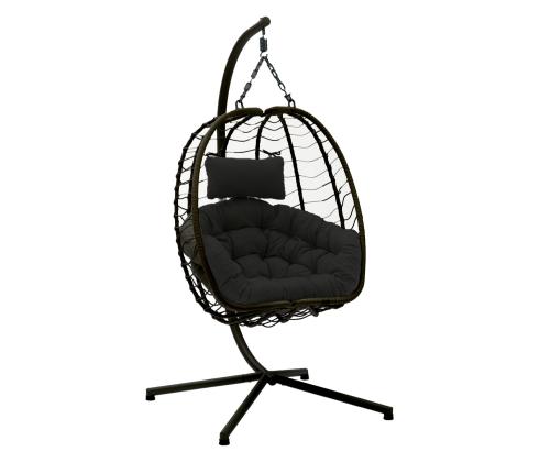 Ripptool GRANVIN 92x98xH189cm, tumehall