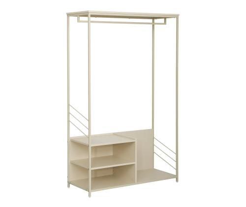 Esikuriiul DIMITRA 100x40x160cm, beež