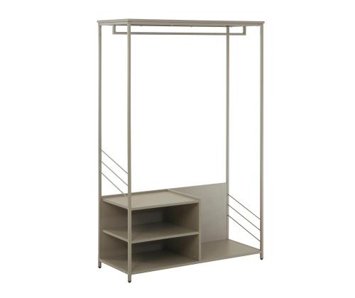 Esikuriiul DIMITRA 100x40x160cm, hall