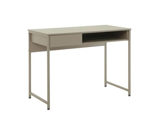 Kirjutuslaud DIMITRA 100x50x76cm, hall