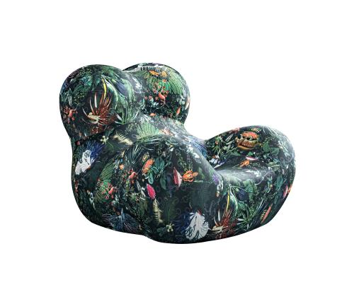 Tugitool HARMONY OASIS 104x124xH90cm troopiline