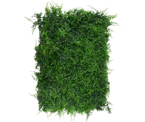 Kunsttaim GREENLAND seinale 40x60cm, roheline