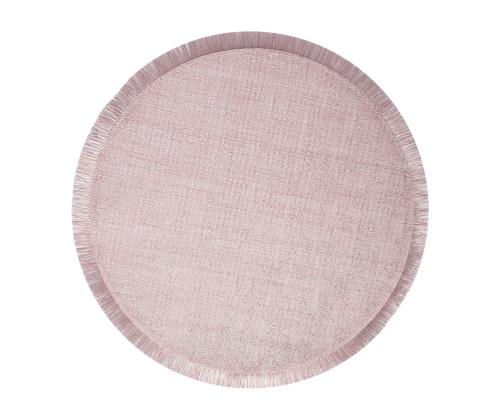 Lauamatt VERO D38cm, roosa