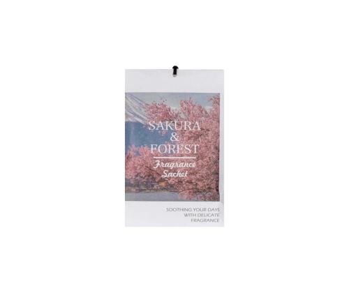 Riidekapi lõhnastaja ZEN SAKURA & FOREST