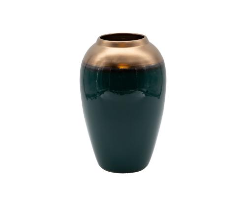 Vaas TITAN STONE D17xH27cm, tumeroheline