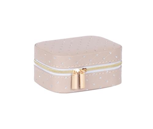 Ehtekarp SEZANE XS 9.5x7.5x5cm, beež