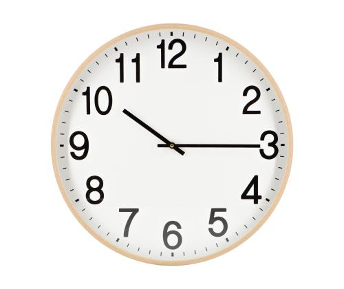 Seinakell WOODY D50cm, helepruun