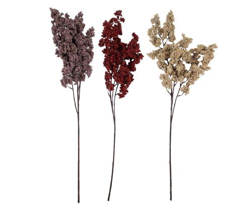 Kunstoks GREENLAND H83cm "Sorgo", mix