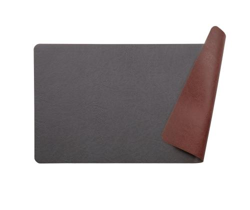 Lauamatt MATRIX 30x45cm pruun/sinine