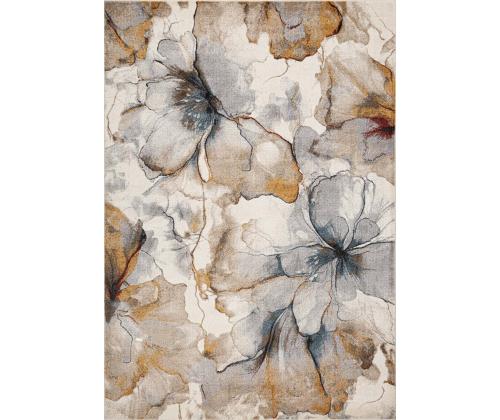 Vaip DARLY-2, 160x230cm, beež/oranž