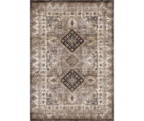 Vaip DARLY-3, 160x230cm, pruun/beež