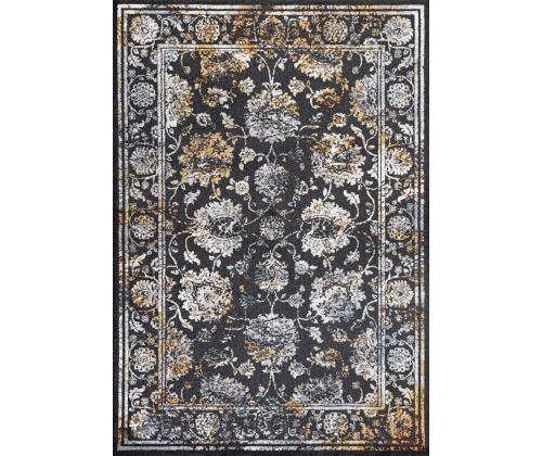 Vaip DARLY-6, 160x230cm, must/beež