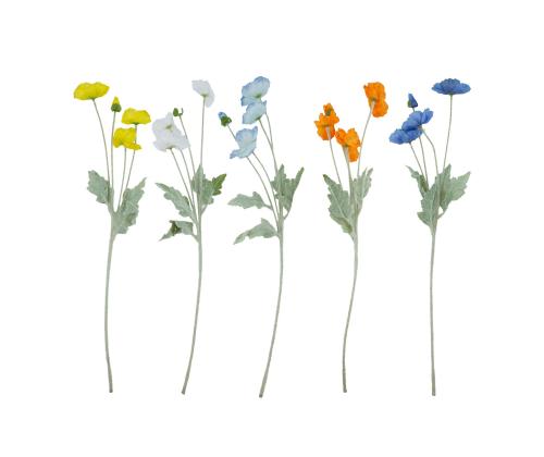 Kunstlill FLOWERLY moon, mix