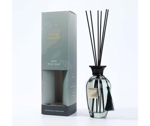 Kodulõhnastaja HOME LUXURY 300ml Apple White Musk