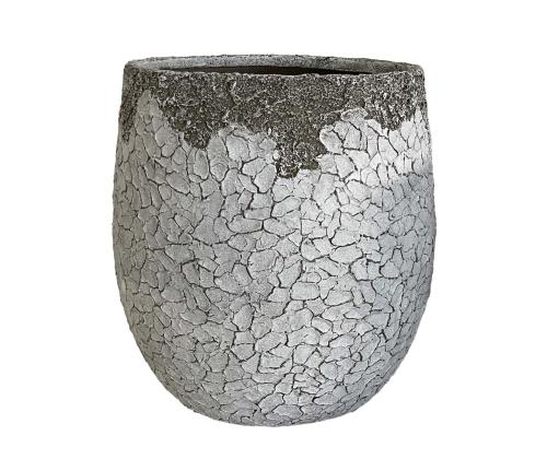 Lillepott SUNNY DESERT D44xH50cm, valge