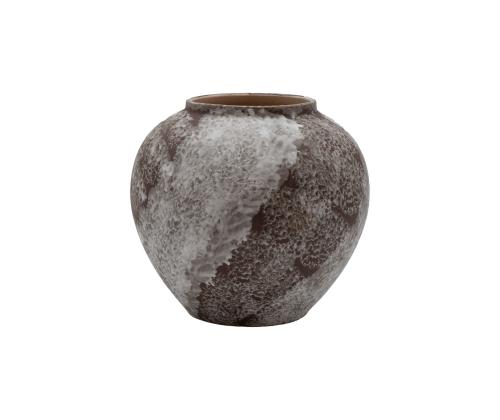 Vaas TITAN STONE D20xH20cm, beež/pruun