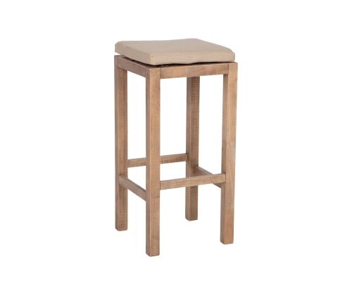 Baaritool MONACO 35x35xH70cm padjaga