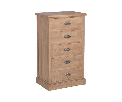 Kummut MONACO 60x40xH101.5cm