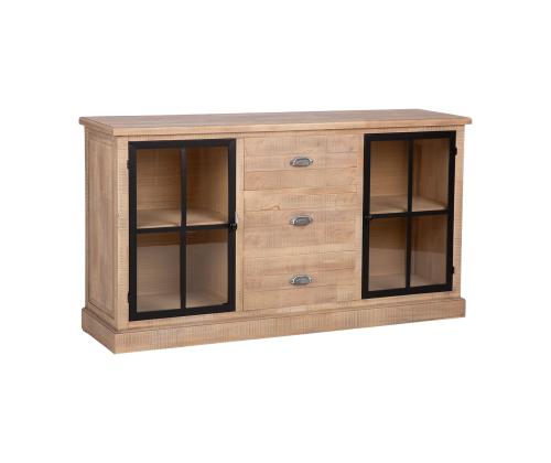 Kummut MONACO 150x40xH83cm