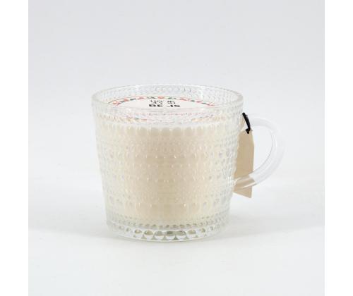 Küünal BELIS CELINE D8,8xH7,8cm, lõhnatu