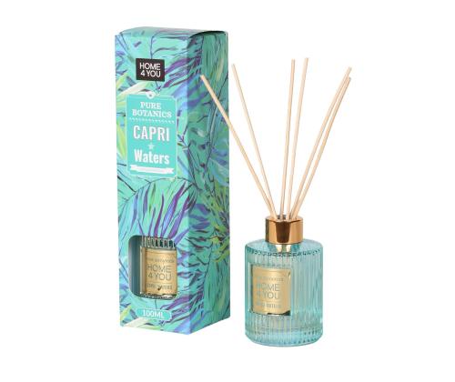 Kodulõhnastaja PURE BOTANICS 100ml, Capri Waters