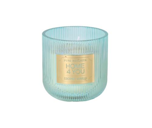 Küünal PURE BOTANICS D10xH10cm, Coconut Vanilla