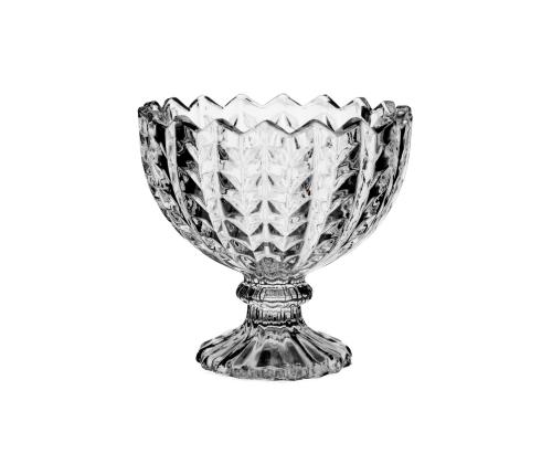 Magustoidupokaal TASTY D10xH10cm, klaas