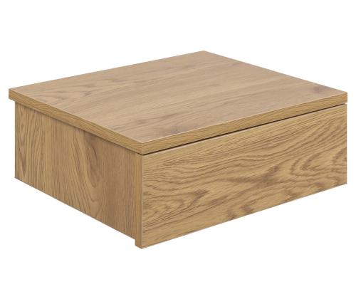 Öökapp AVIGNON 37x32xH13cm, naturaalne